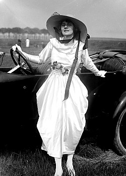Gertrude McCoy